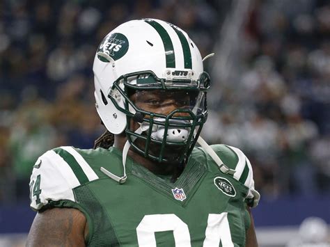 Damon Harrison Jets