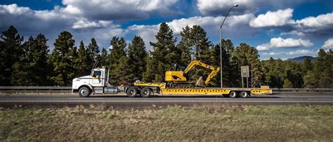 Best Heavy Equipment Transport Companies Freightwaves Ratings