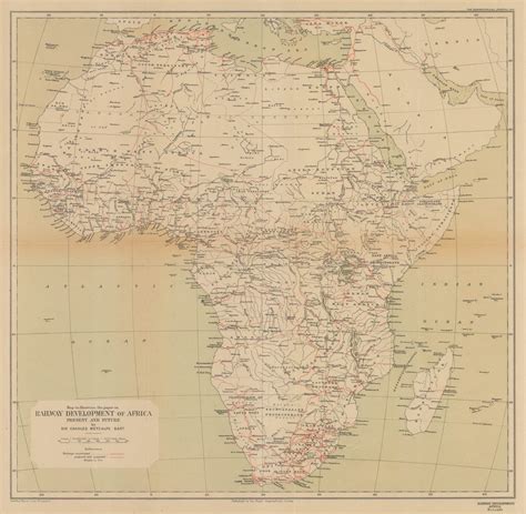 Royal Geographical Society Rgs Map To Illustrate The Paper On