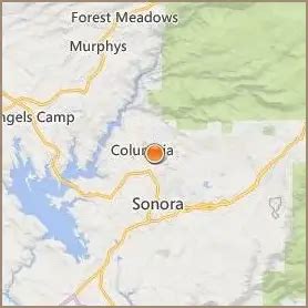 Geography Ranking 2022: Columbia College Sonora