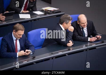 Deutscher Bundestag 143 Plenarsitzung Robert Habeck Bundeswirtschafts