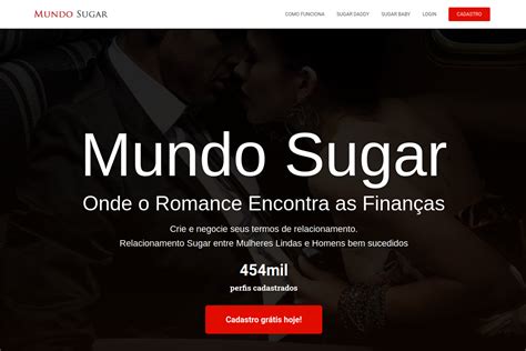 Mundo Sugar Relacionamento Sugar Baby Sugar Daddy Blog Sugar