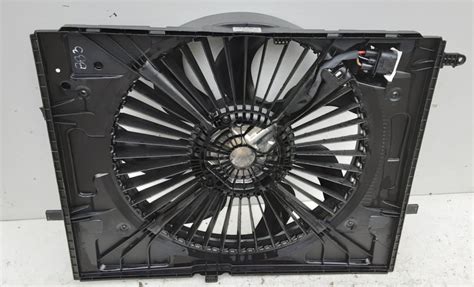 Ventilator Hladnjaka Motora Mercedes Glc A