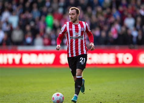 Christian Eriksen Named In Denmark Squad For First Time Since Suffering