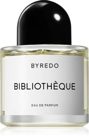 Byredo Bibliotheque Eau De Parfum Unisex