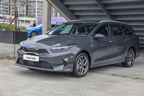 【採訪】kia Ceed Sportswagon Mhev 輕油電旅行車單一車型 1098 萬元正式上市！ Mobile01