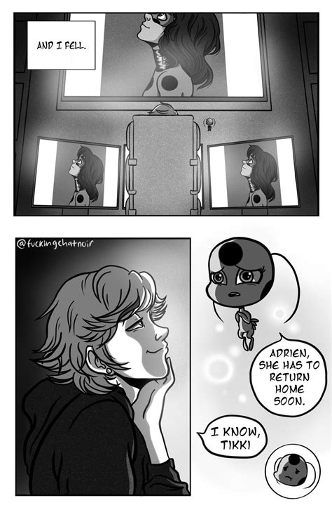 Ladybugadrien Comic Part 45 By Urbangurl123 On Deviantart I Love You Drawings Comics Ladybug