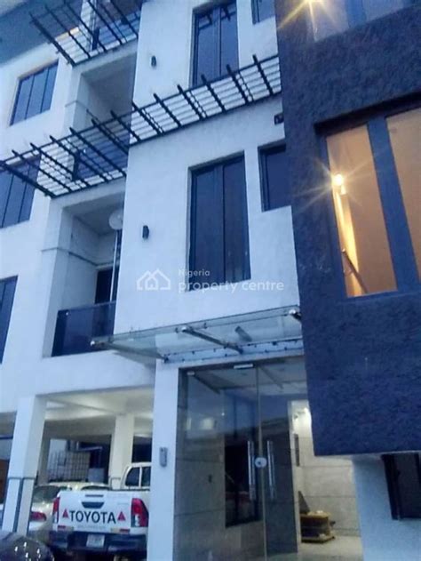 For Rent Luxury Bedroom Flat With A Bq Via Toyin Street Allen