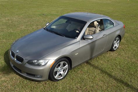 2008 Bmw 328ci At Kissimmee 2019 As J27 Mecum Auctions