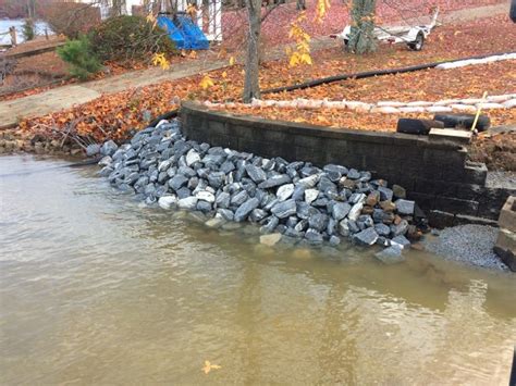 Erosion Control Lake