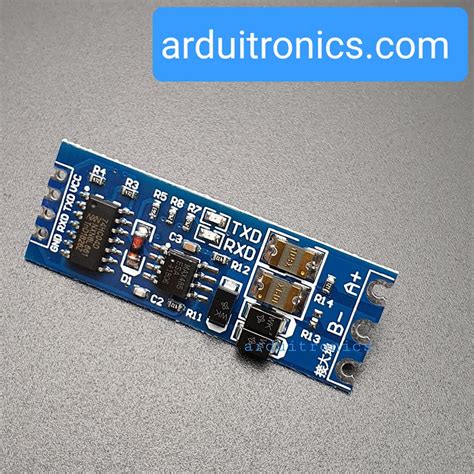 Ttl To Rs Level Serial Uart Module Arduino Raspberry Pi Nodemcu