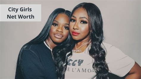 City Girls Net Worth: What is Worth? - Invest Records