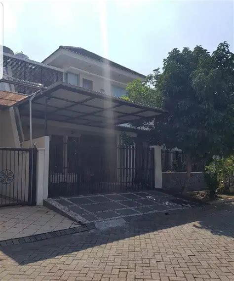 Rumah Mewah Galaxy Bumi Permai Araya Siap Huni Id