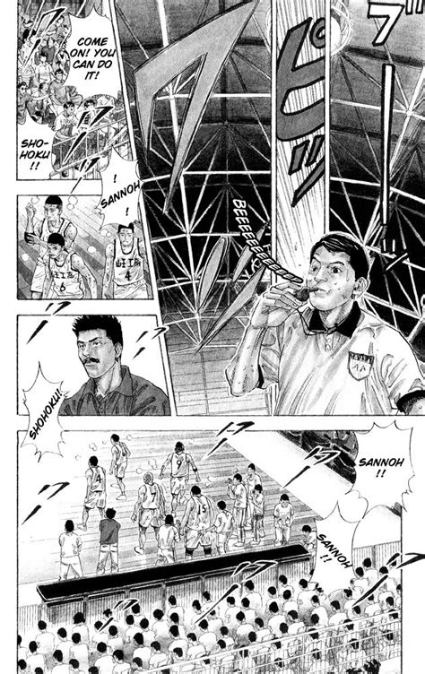 Slam Dunk, Chapter 267 - Slam Dunk Manga Online