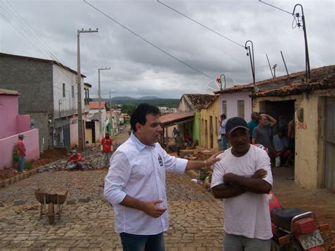 Belmonte Prefeito Prepara Inaugura O De Mais Uma Ubs Agora J S O