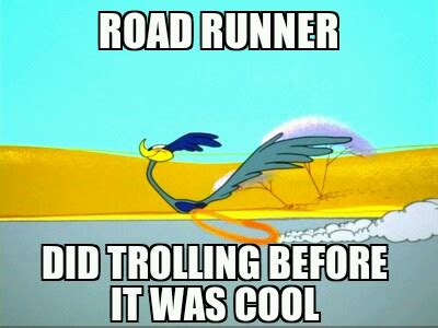 Road Runner Meme By Seyhe Memedroid