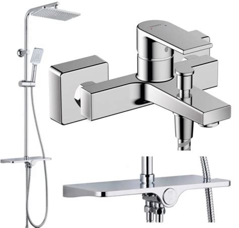 HANSGROHE Bateria Wannowa Deszczownica 30 OneCLIK 71450000 Cena