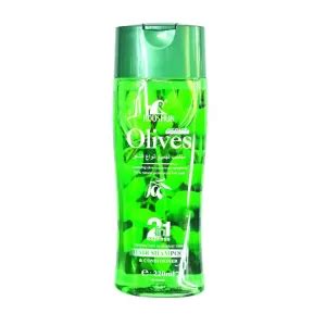 Buy Roushun In Olives Shampoo Conditioner Ml