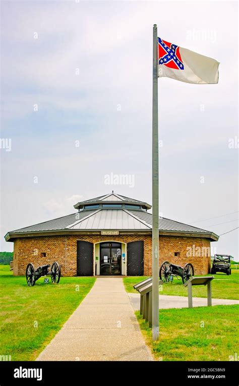 Fort morgan museum hi-res stock photography and images - Alamy