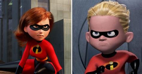 What Would Your Superpower Be If You Were A Member Of The Incredibles?