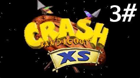 تختيم لعبة Crash Bandicoot xs gba الحلقة 3 gaming gba اشترك في