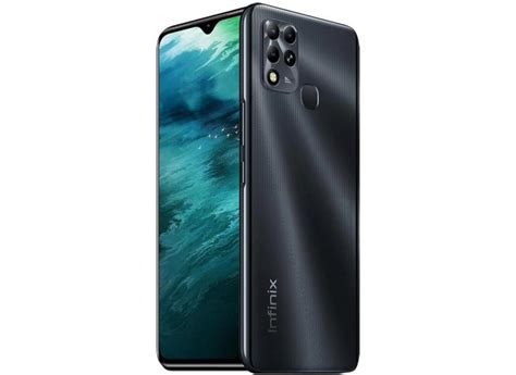 Smartphone Infinix Hot GB Câmera Tripla em Promoção é no Bondfaro