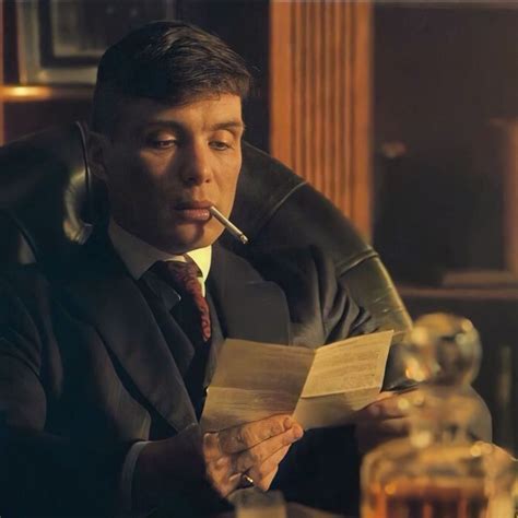 Peaky Blinders Thomas Peaky Blinders Tommy Shelby Cillian Murphy