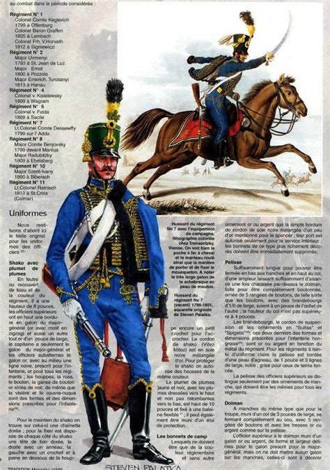 Pin By Jonas On Kost Mkunde Historisch Und Imagin R Napoleonic Wars