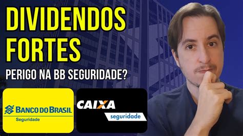 Bbse Bb Seguridade E Cxse Caixa S Dividendos E Risco Qual A Melhor