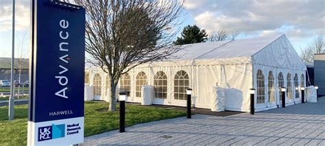 Advanced Marquees Corporate Event Marquee Hire