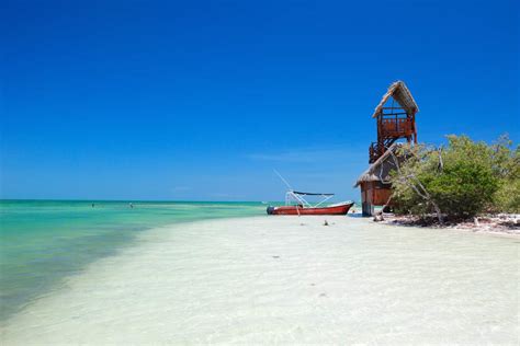 Comment Se Rendre De Cancun Holbox Au Mexique