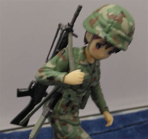 Yahoo!オークション - 女性自衛官 陸上自衛隊 WAC
