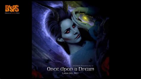 Lyricsvietsub Lana Del Rey Once Upon A Dream From Maleficent Youtube