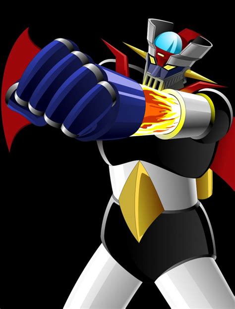 Mazinger Z Character Mazinger Z Infinity Image By Daniel Dugarte