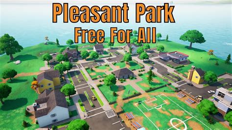 Pleasant Park Free For All 7762 3111 8196 By Scartghost Fortnite