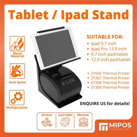 Tablet Ipad Stand/Tablet POS stand/Ipad POS stand/Tablet Stand with ...