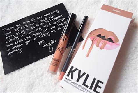 Makeup Product Review Kylie Jenners Exposed Lip Kit Makeup Tutorials