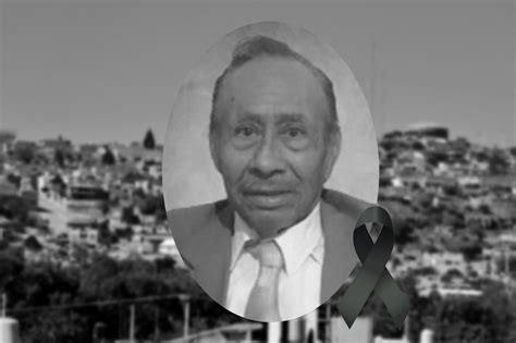 Fallece Don José Ángel Gutiérrez Cuevas La Voz De La Venta De Requesón