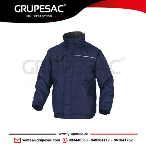 Chaqueta NORTHWOOD2 Delta Plus GRUPESAC PERÚ