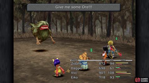 Madain Sari Disc 2 Walkthrough Final Fantasy IX Gamer Guides