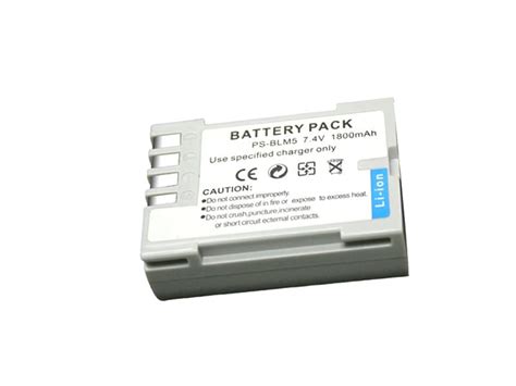 Vervangende Accu Of Batterij Voor Jouw Olympus Accu Pc Nl