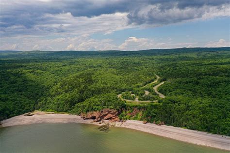 Your Guide To The Fundy Trail Parkway In New Brunswick Must Do Canada