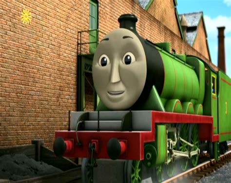 Thomas The Tank Engine And Friends Henry