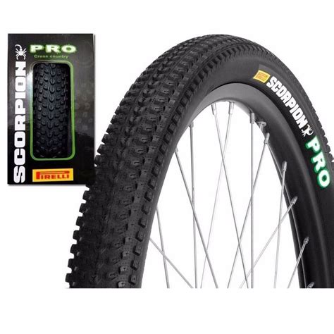 Pneu Pirelli Scorpion Pro 29 X 2 20 Aro 29 Kevlar MTB Shopee Brasil