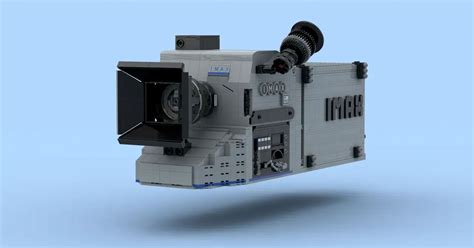 Live Out Your Imaginary Directorial Dreams With a LEGO IMAX Camera ...