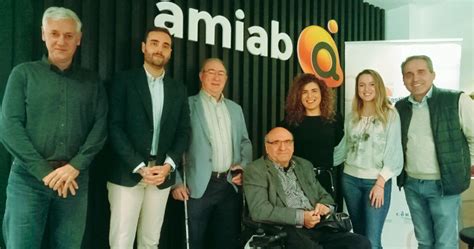 Clm Inclusiva Cocemfe Y Grupo Amiab Mejorar N La Empleabilidad De