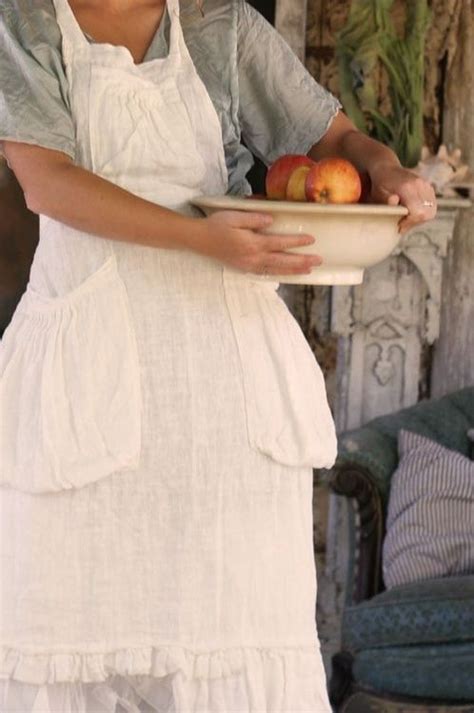 Pin By Deb Rader On Country Living Apron Magnolia Pearl Clothing