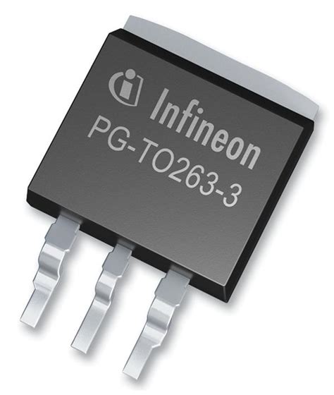 IPB025N08N3GATMA1 Infineon Power MOSFET N Channel 80 V