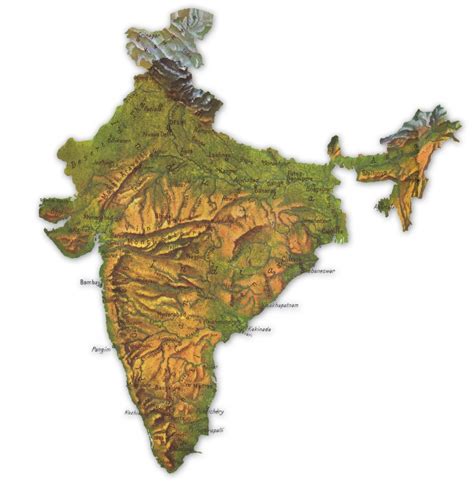 Mappa India Cartina Dell India The Best Porn Website