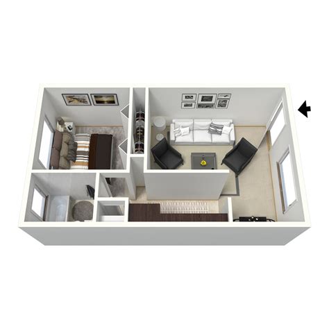 Floor Plan Variations